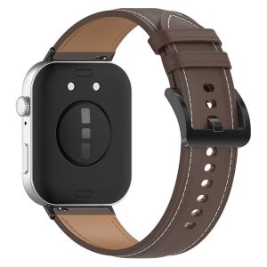 Ægte Læder Rem passer til Huawei Watch Fit 3