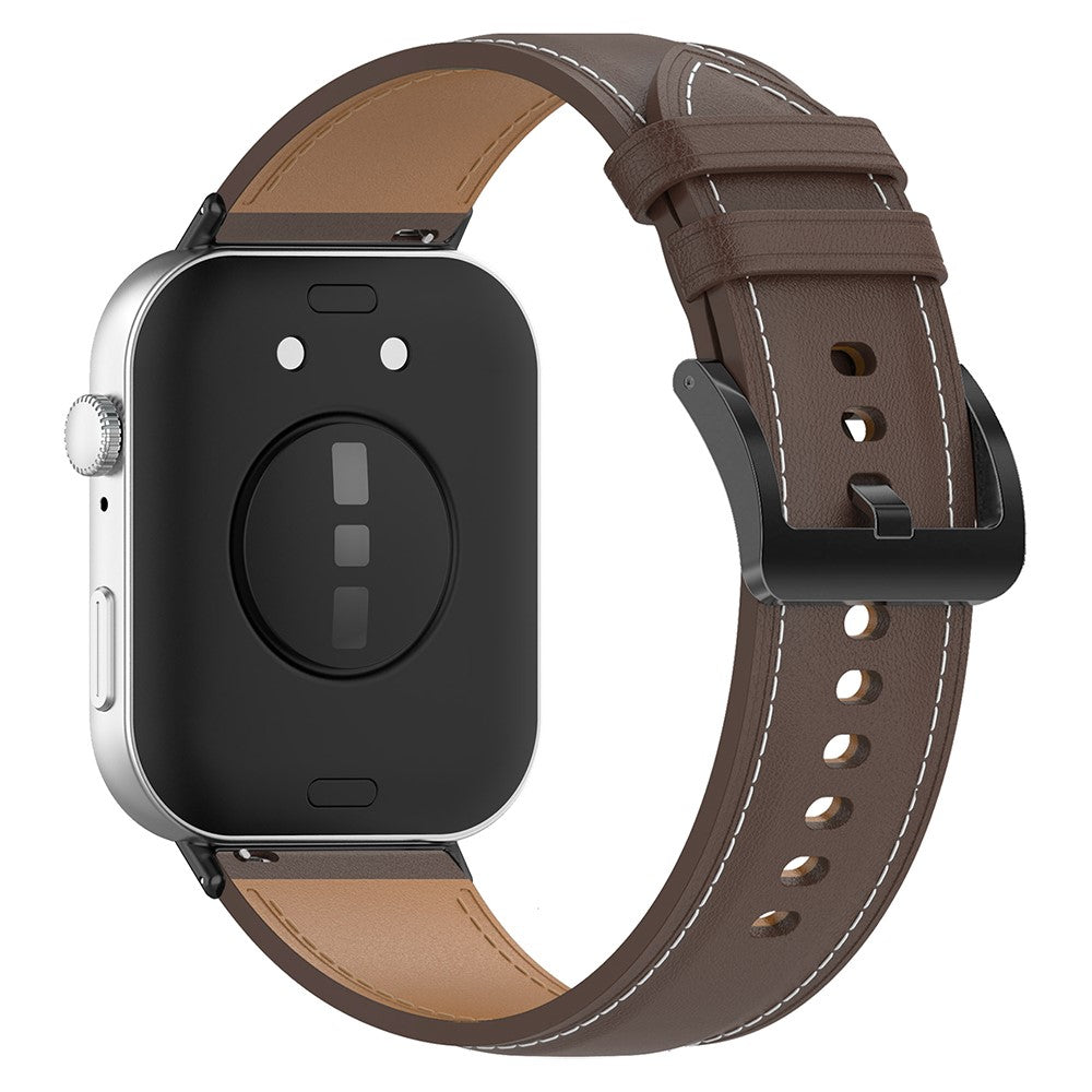 aegte-laeder-rem-passer-til-huawei-watch-fit-3_0.jpg Ægte Læder Rem passer til Huawei Watch Fit 3