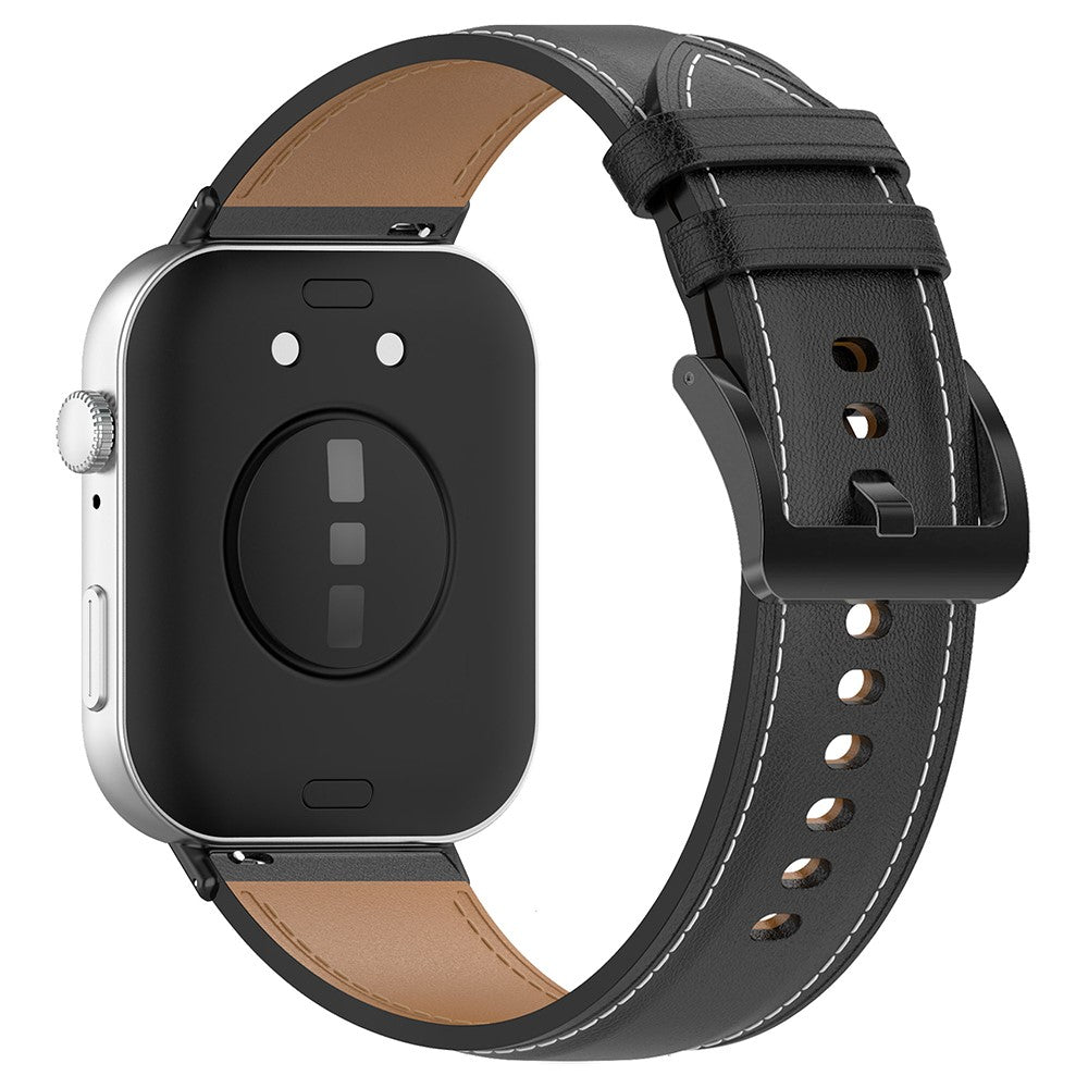 aegte-laeder-rem-passer-til-huawei-watch-fit-3_1.jpg Ægte Læder Rem passer til Huawei Watch Fit 3
