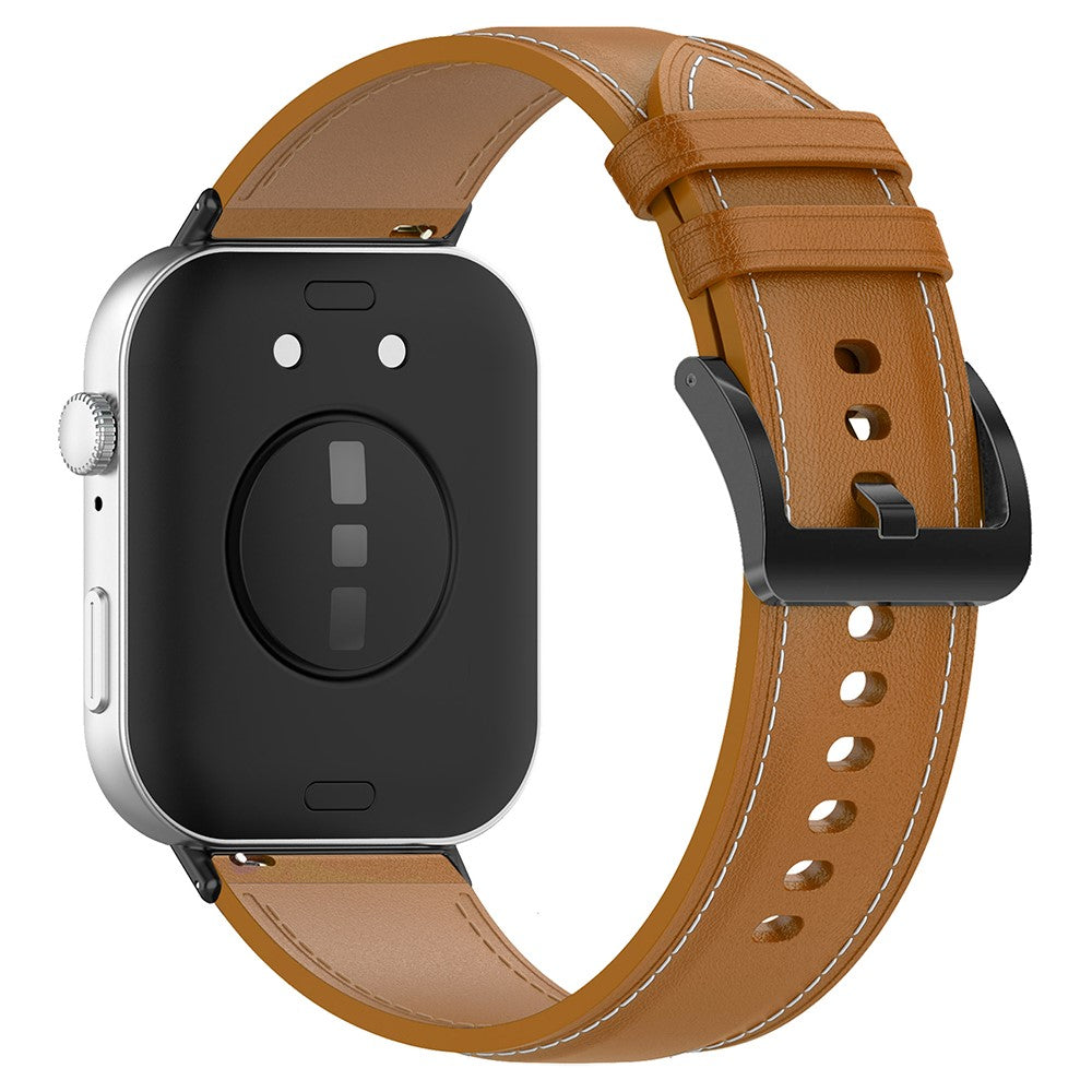 aegte-laeder-rem-passer-til-huawei-watch-fit-3_3.jpg Ægte Læder Rem passer til Huawei Watch Fit 3