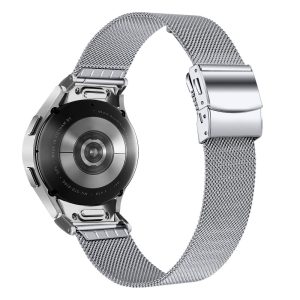Alle Tiders Metal Universal Rem passer til Samsung Smartwatch