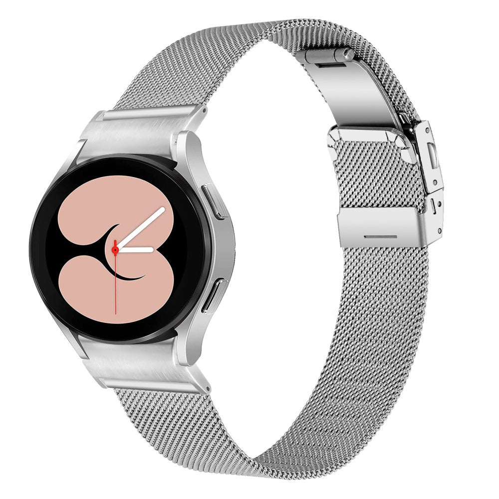 Alle Tiders Metal Universal Rem passer til Samsung Smartwatch