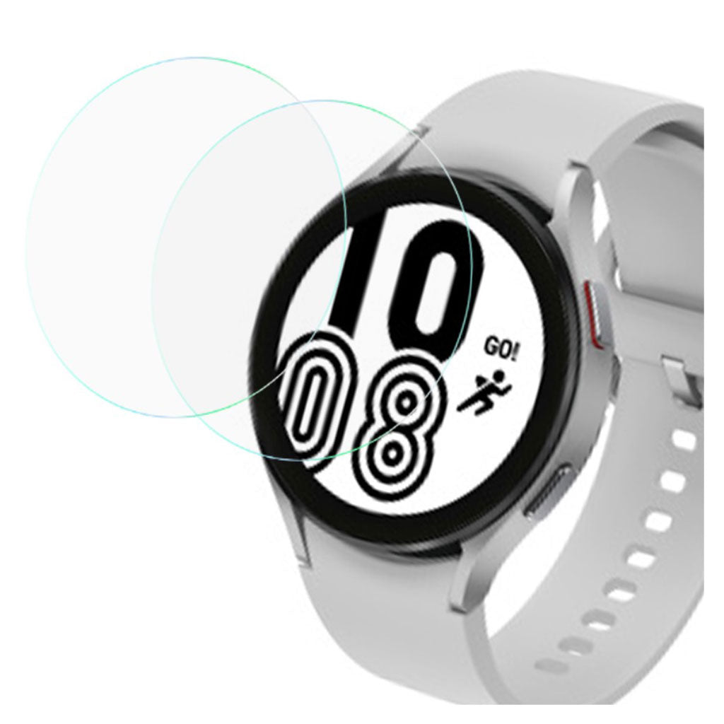 Hærdet Glas Skærmbeskytter passer til Samsung Galaxy Watch 4 (40mm) Online salg