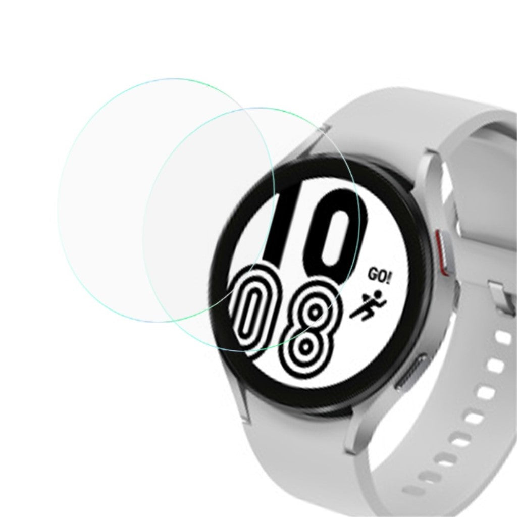 Hærdet Glas Skærmbeskytter passer til Samsung Galaxy Watch 4 (40mm) Online salg