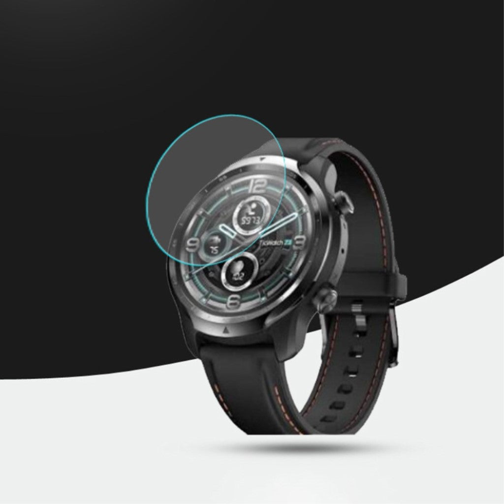 plastik-skaermbeskytter-passer-til-ticwatch-pro-3_2.jpg Plastik Skærmbeskytter passer til Ticwatch Pro 3