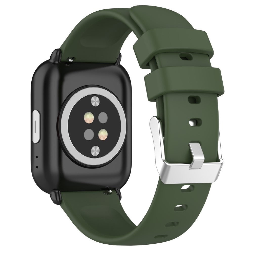 Rigtigt Holdbart Silikone Universal Rem passer til Smartwatch