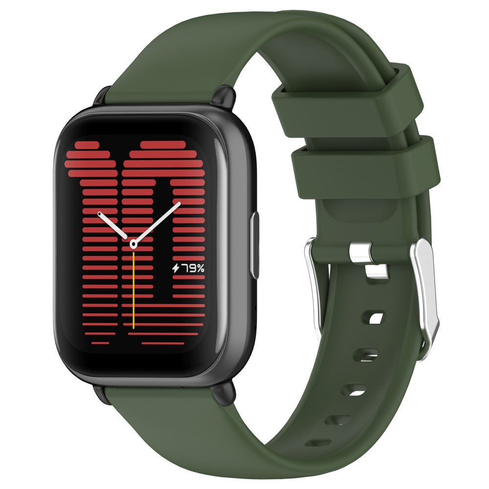 Rigtigt Holdbart Silikone Universal Rem passer til Smartwatch