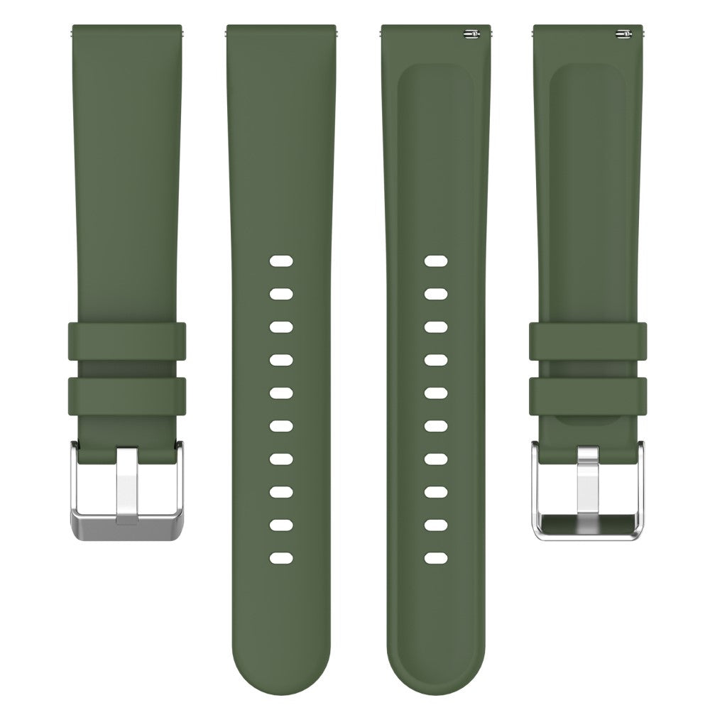 Rigtigt Holdbart Silikone Universal Rem passer til Smartwatch