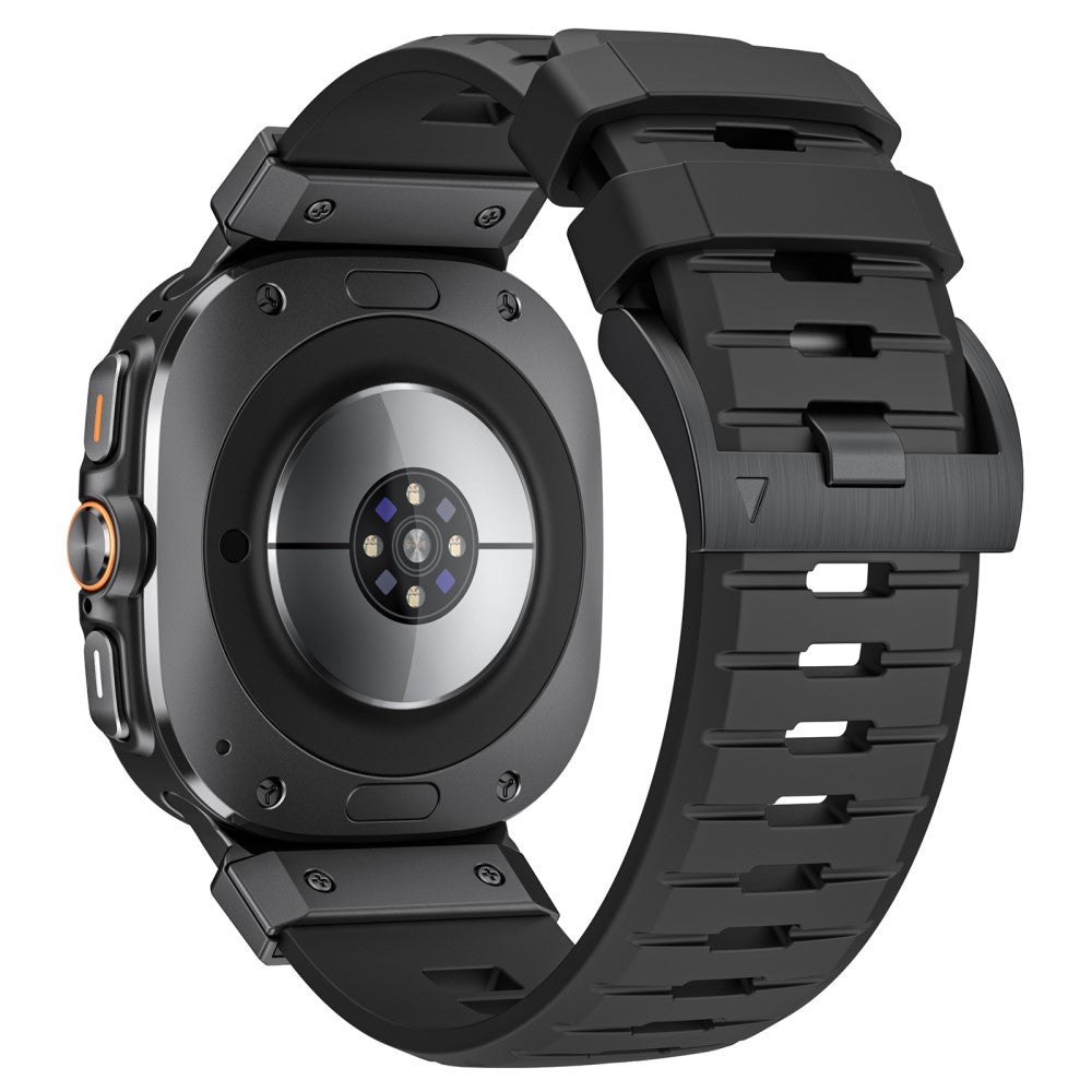Rigtigt Komfortabel Silikone Rem passer til Samsung Galaxy Watch Ultra 47mm Online nu