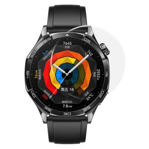 Silikone Skærmbeskytter passer til Huawei WATCH GT 5 46 mm