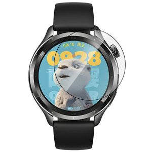 Silikone Skærmbeskytter passer til Xiaomi Watch S4