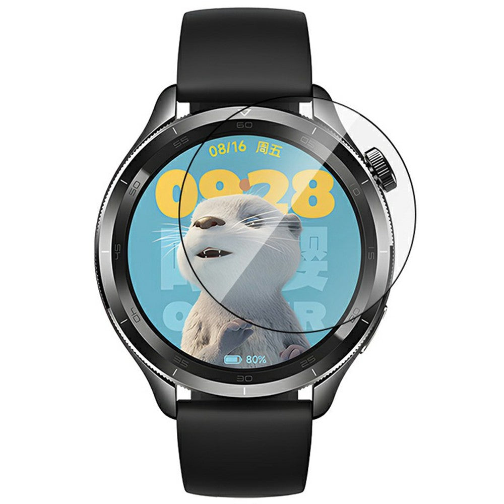 silikone-skaermbeskytter-passer-til-xiaomi-watch-s4_0.jpg Silikone Skærmbeskytter passer til Xiaomi Watch S4