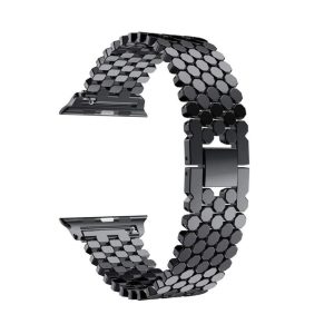 Skøn Metal Rem passer til Apple Watch Series 7 41mm