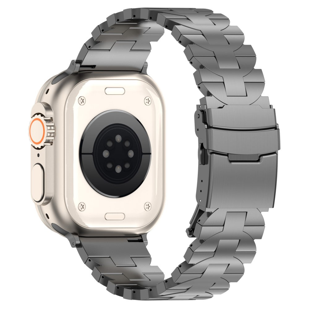 super-smuk-metal-universal-rem-passer-til-apple-smartwatch_2.jpg Super Smuk Metal Universal Rem passer til Apple Smartwatch