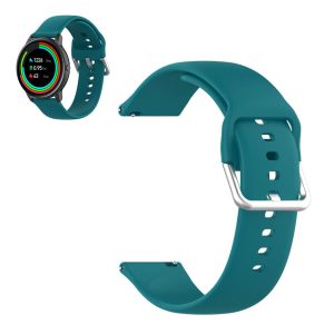 Vildt Fantastisk Silikone Universal Rem passer til Smartwatch - Størrelse: S Udsalg