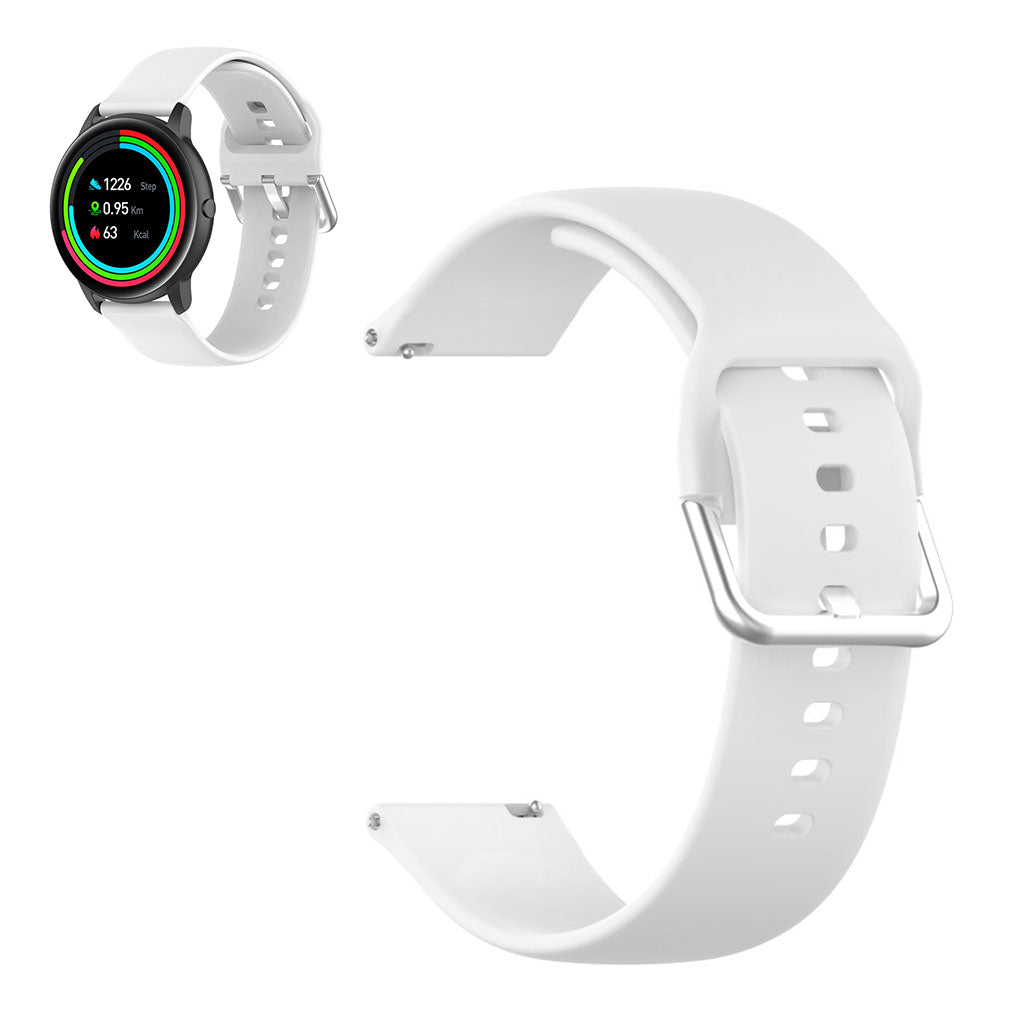 Vildt Fantastisk Silikone Universal Rem passer til Smartwatch - Størrelse: S Udsalg