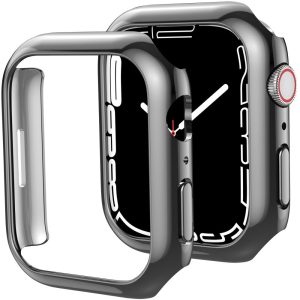 Vildt Godt Plastik Cover passer til Apple Watch Series 7 41mm / Apple Watch Series 8 (41mm)