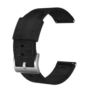 Vildt Holdbart Nylon Rem passer til 22mm