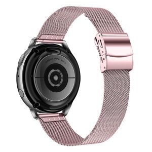 Vildt Sejt Metal Rem passer til Samsung Galaxy Watch 3 (41mm)