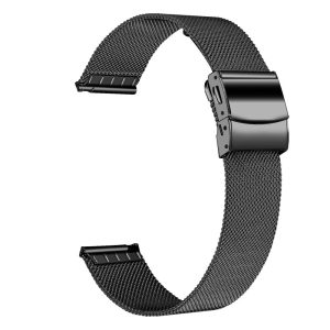 Vildt Slidstærk Metal Rem passer til Garmin Vivomove Style